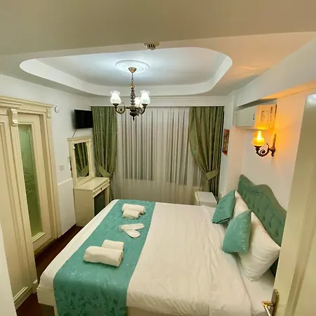 Hotel La Maıson Family Istanboel